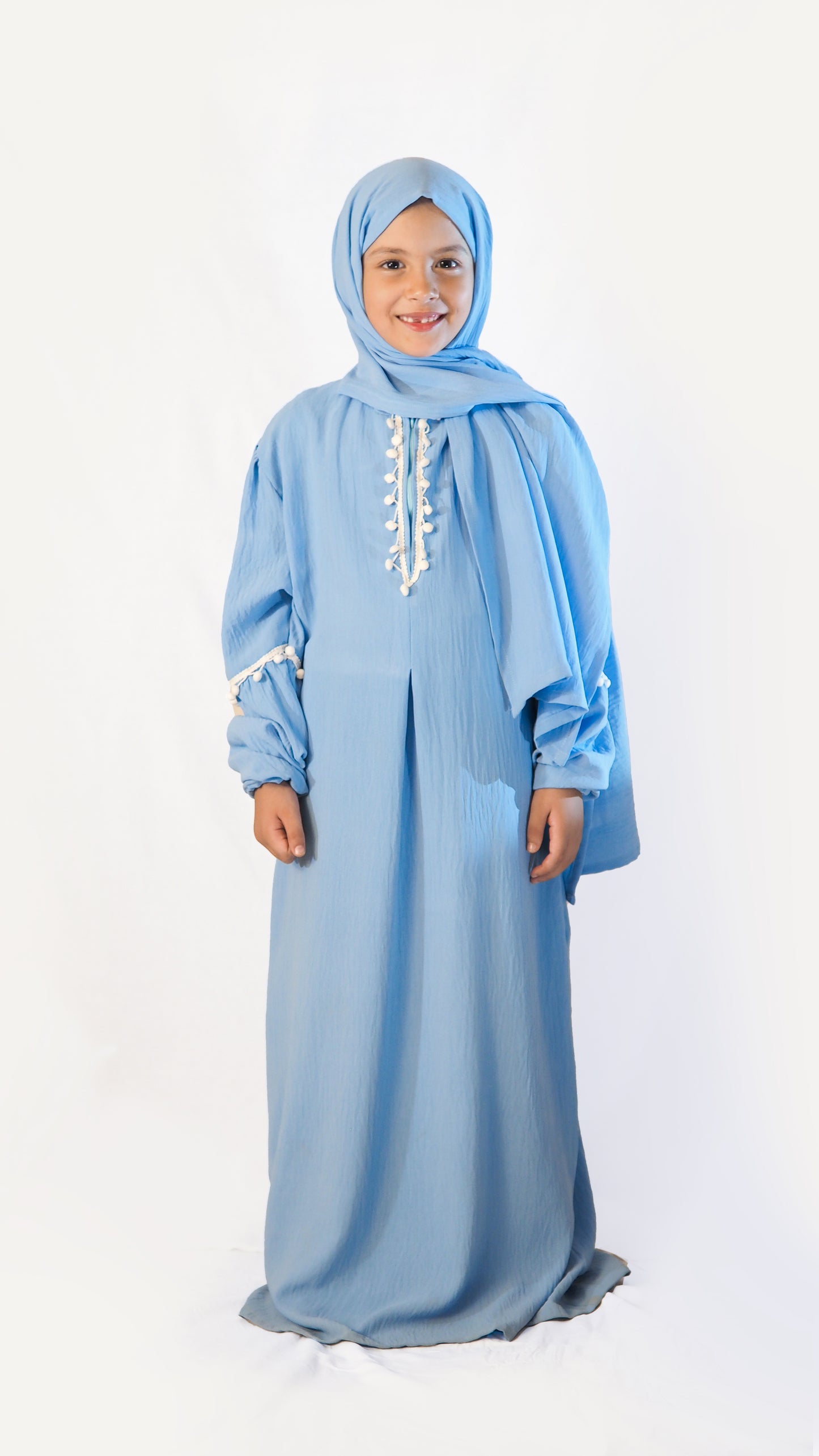 Blue isdal