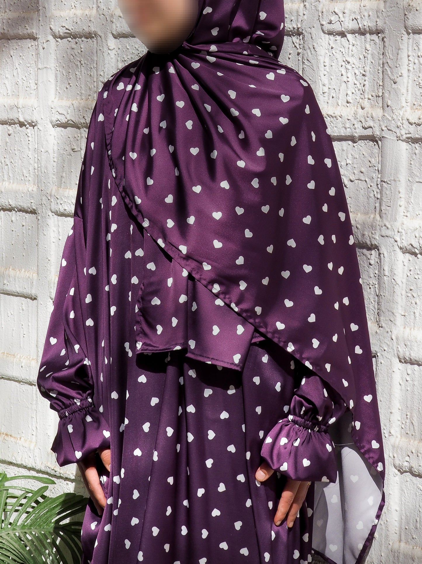 Purple Hearts Isdal