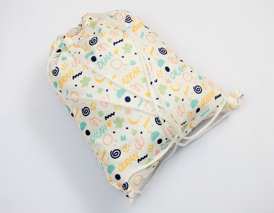 Nusuk Prayer Bag
