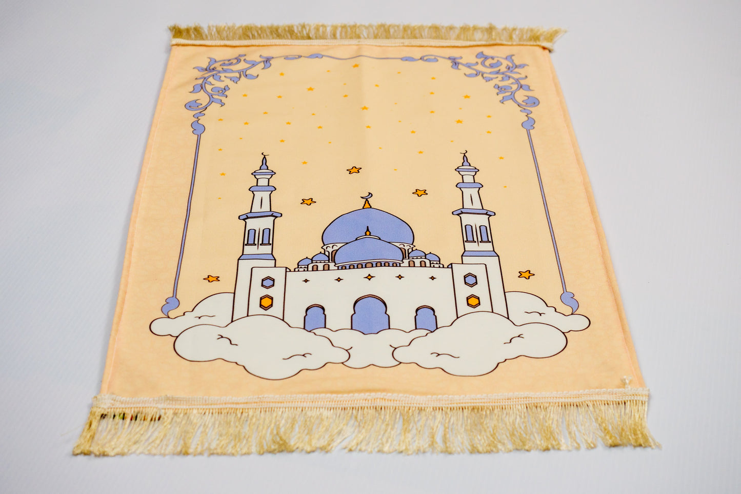 Yellow Prayer Mat