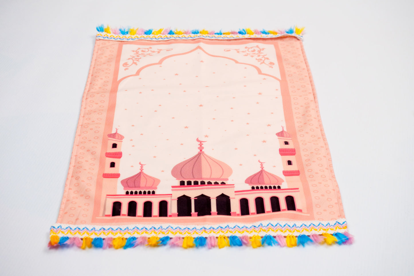 Pink Prayer Mat