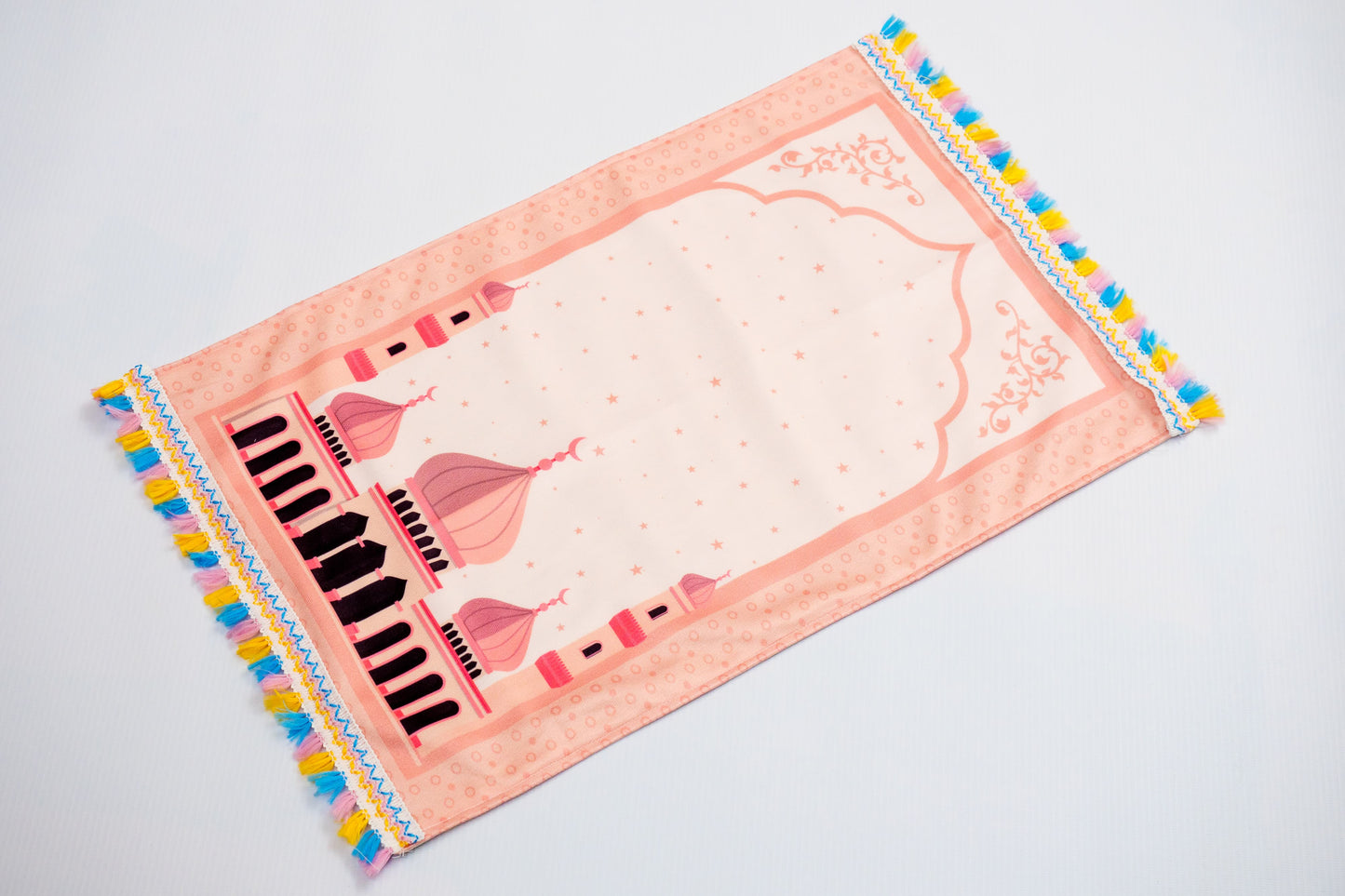 Pink Prayer Mat