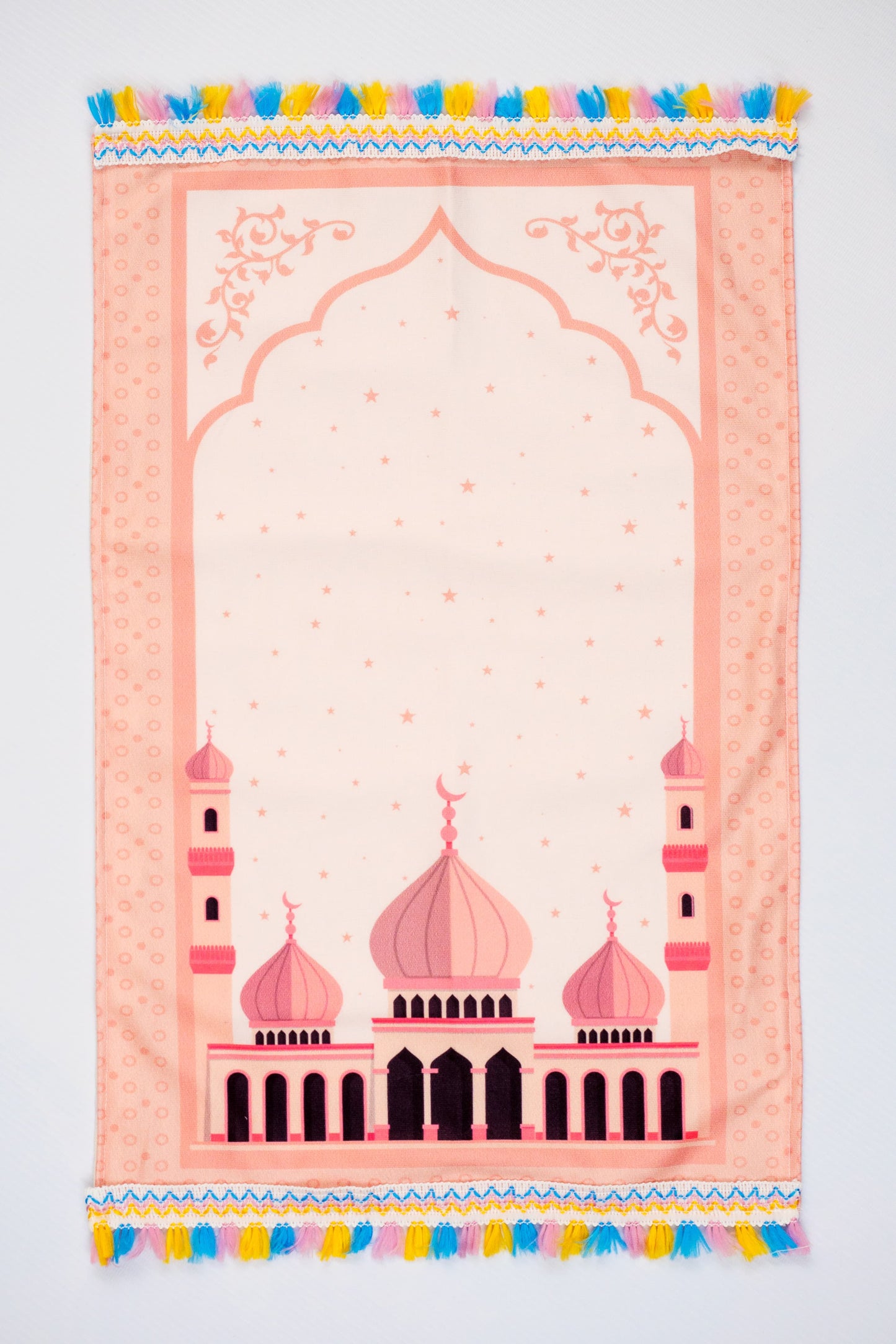 Pink Prayer Mat