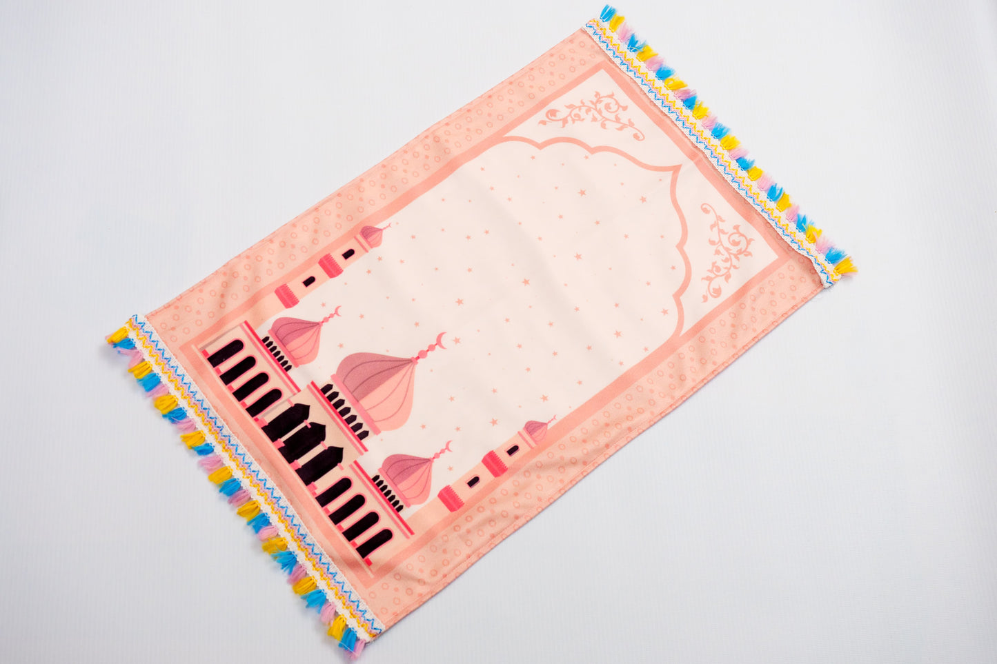 Pink Prayer Mat