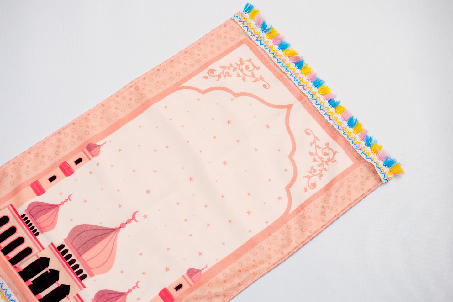 Pink Prayer Mat