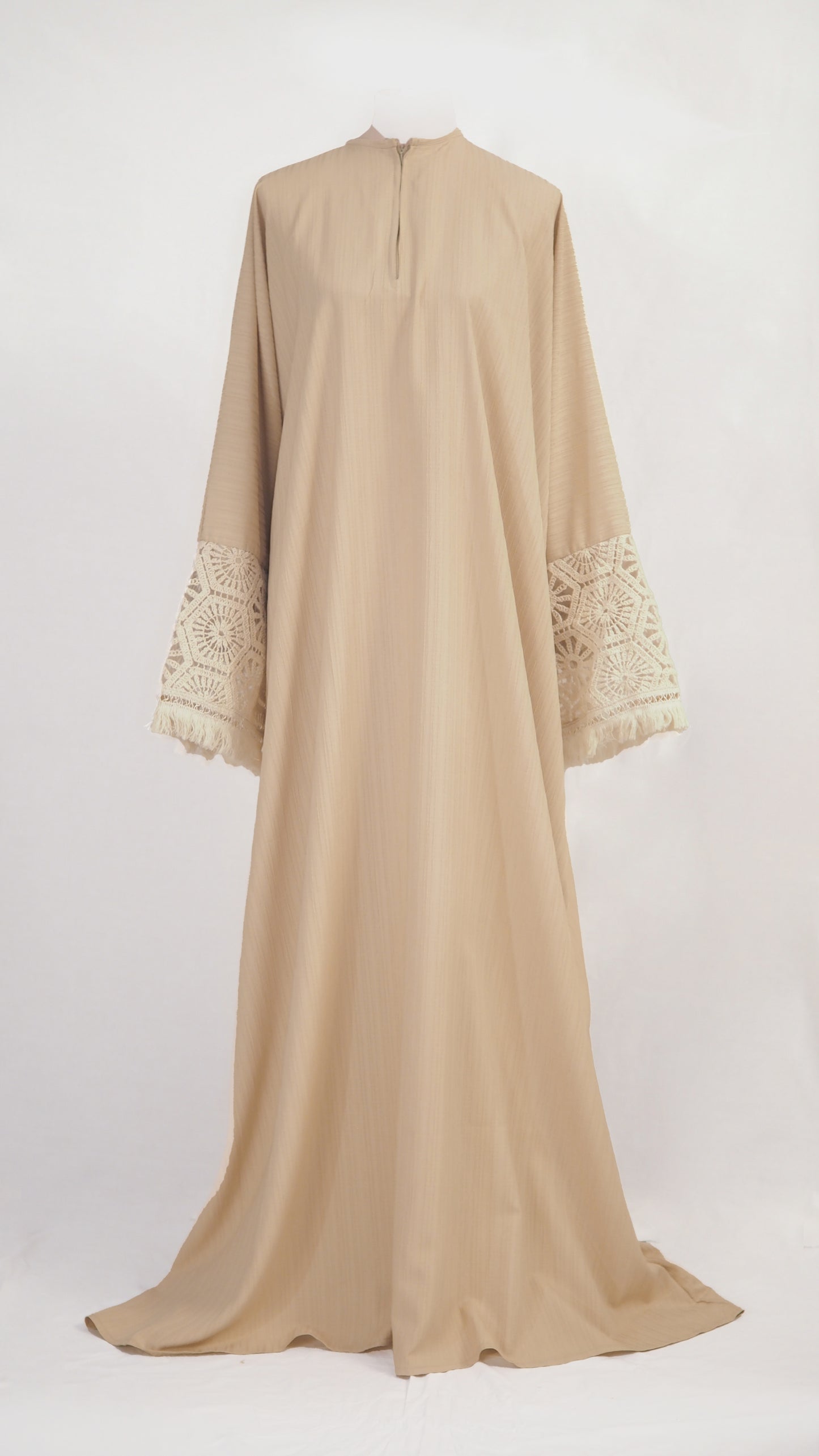 Beige Summer Isdal