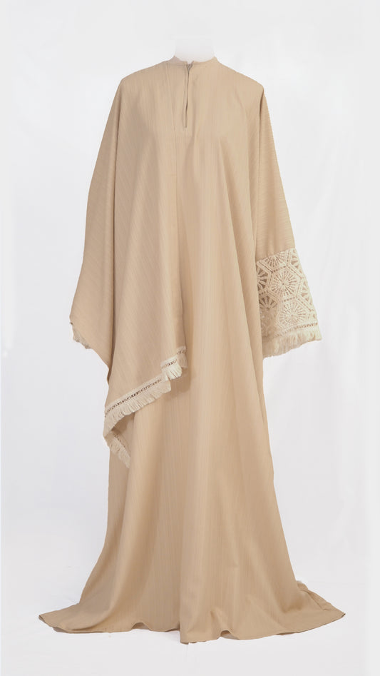 Beige Summer Isdal
