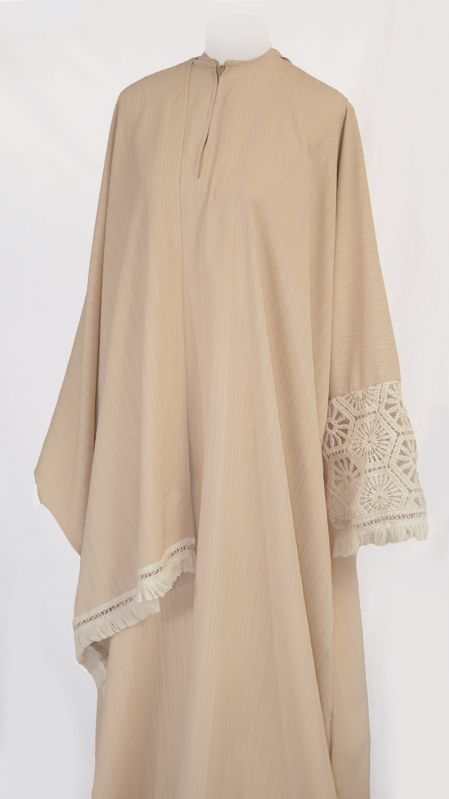 Beige Summer Isdal