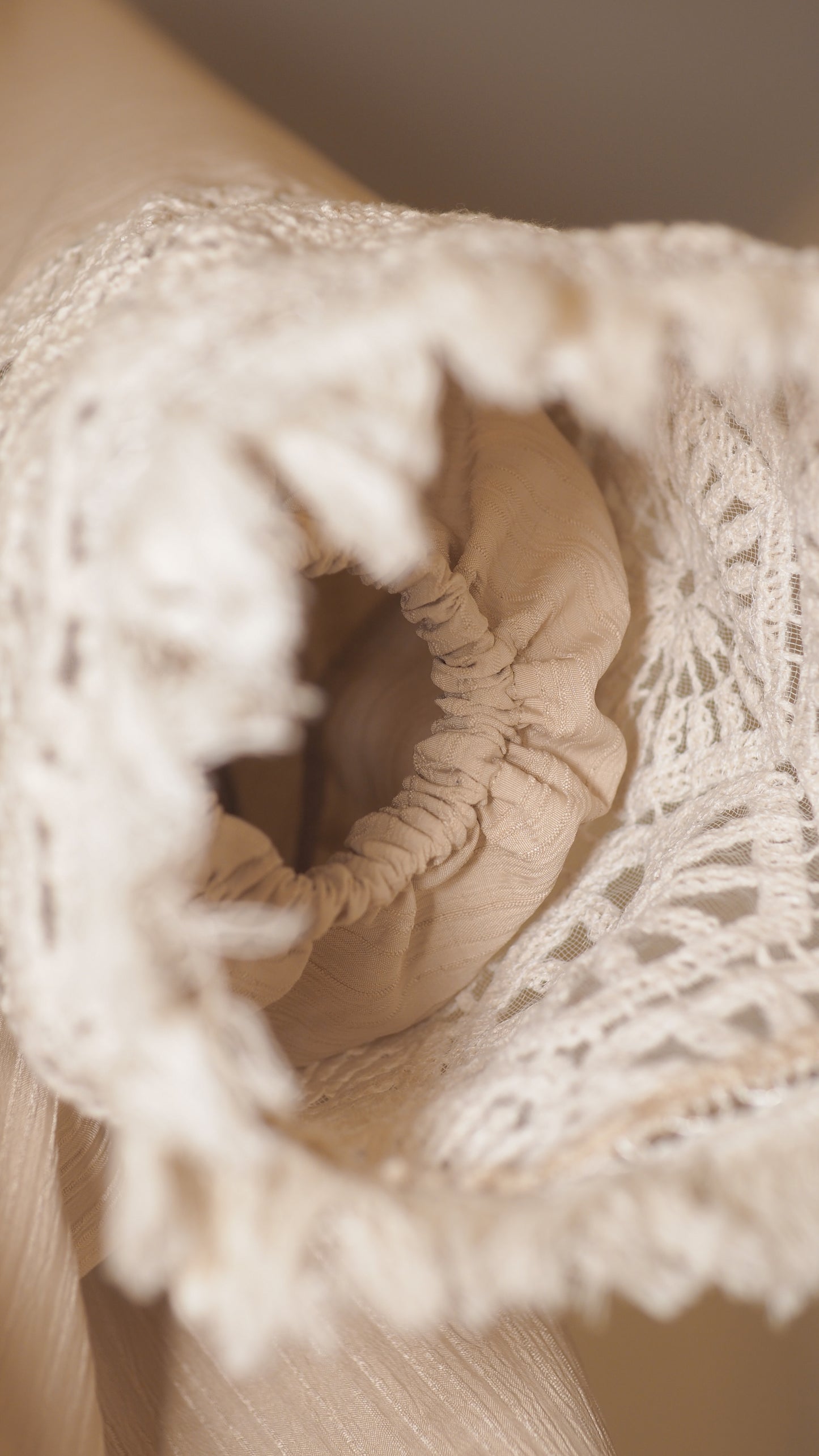 Beige Summer Isdal