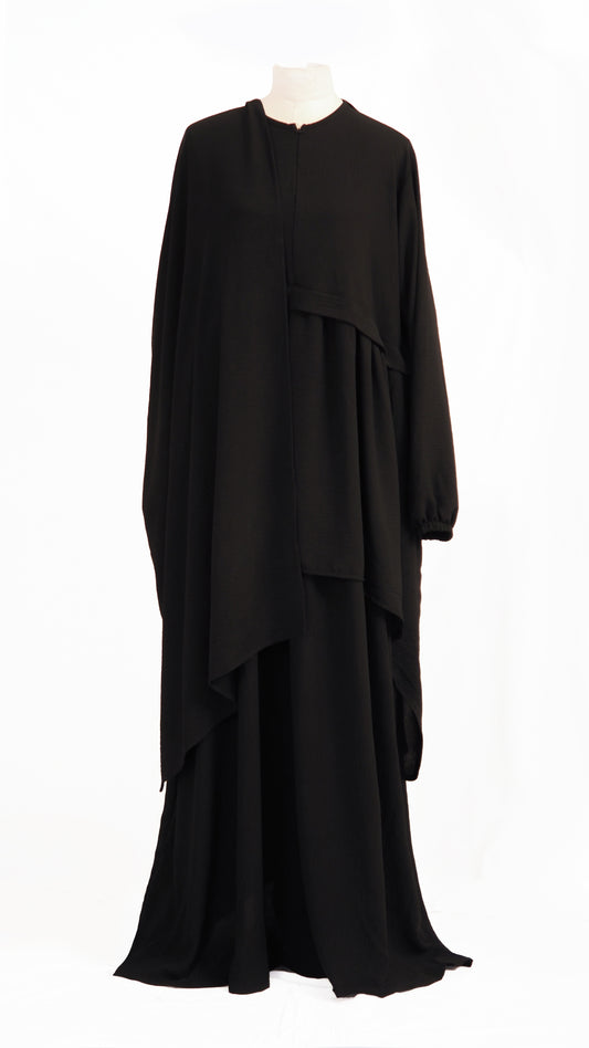 Black Layered Isdal