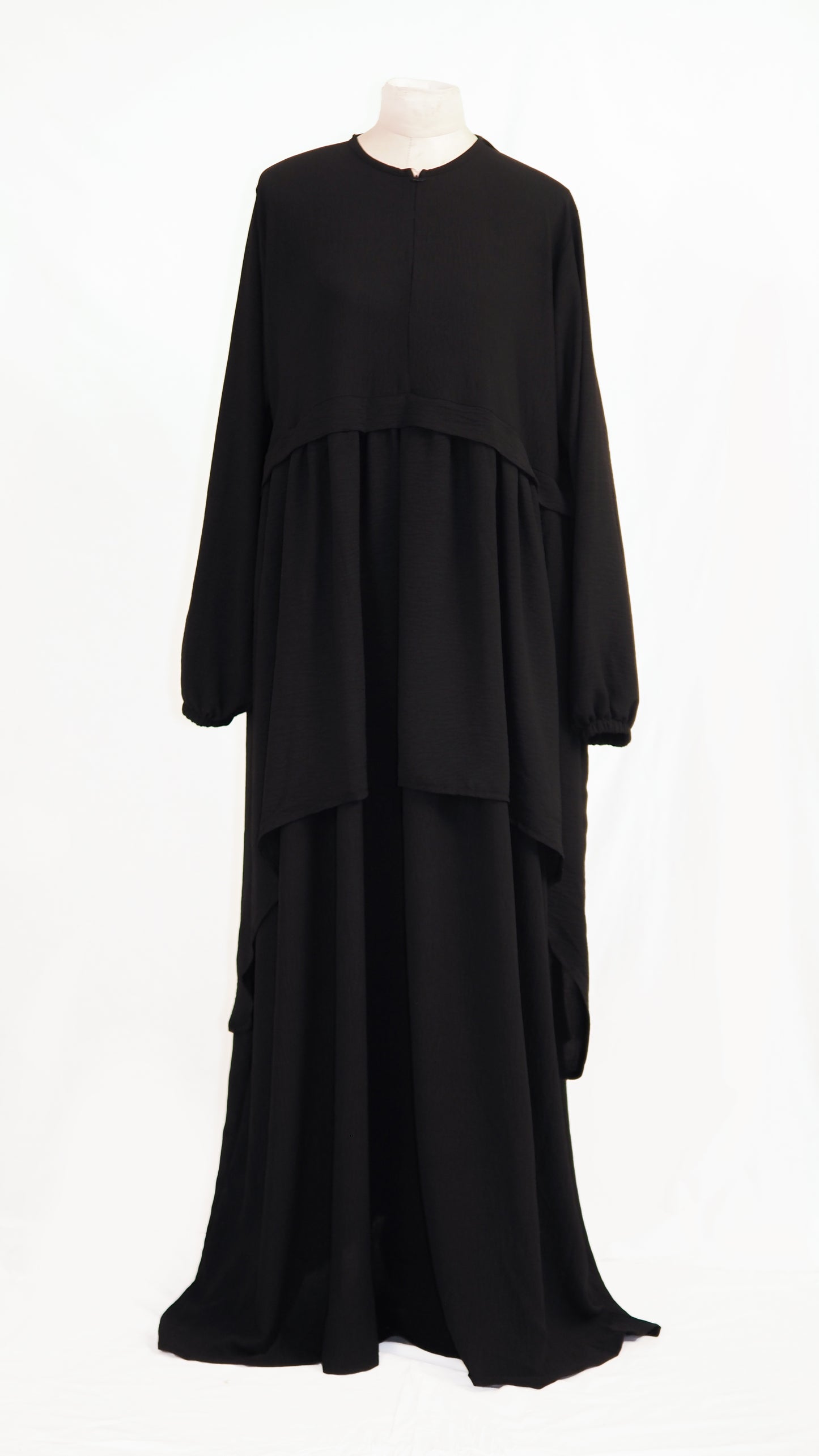 Black Layered Isdal