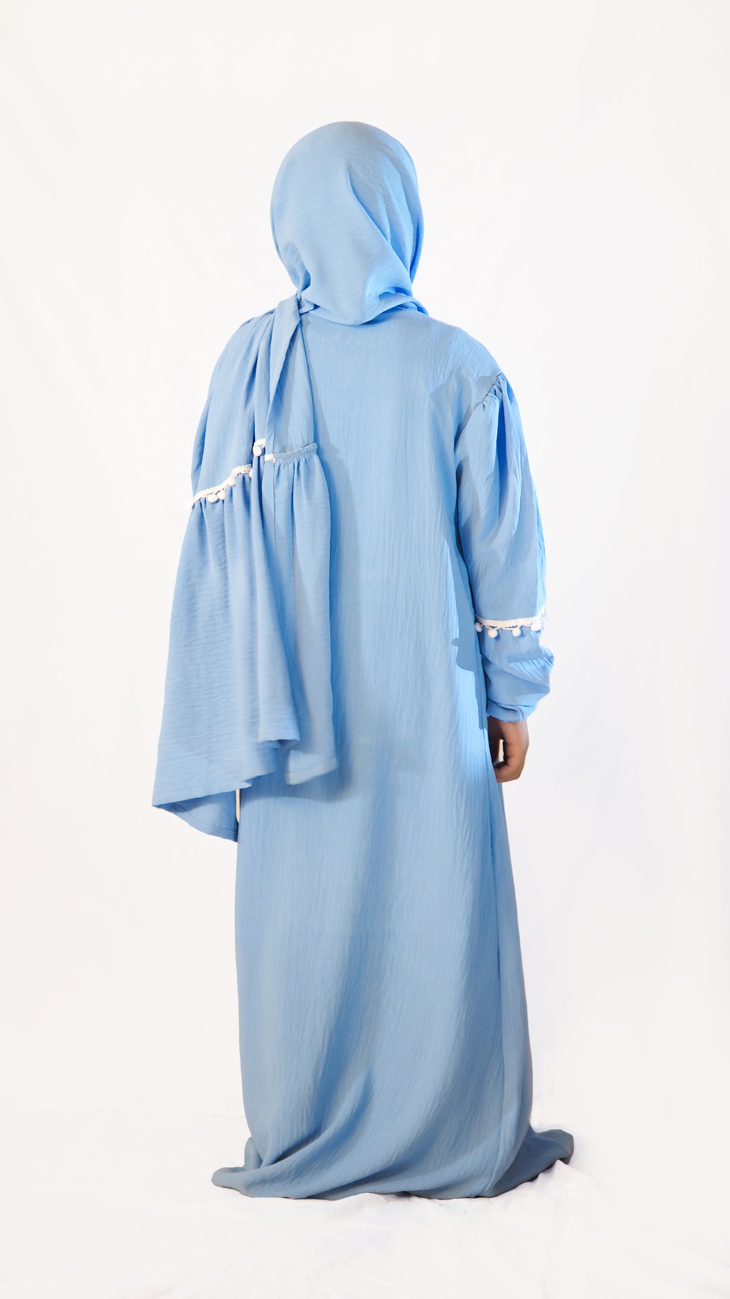 Blue isdal