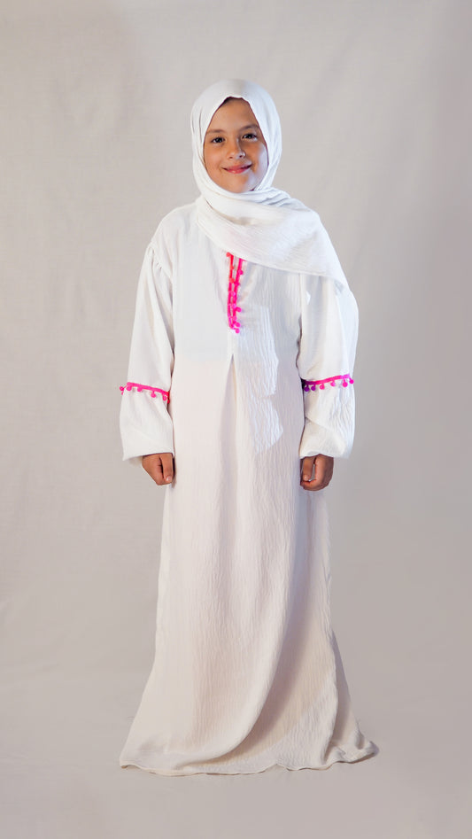 White Isdal