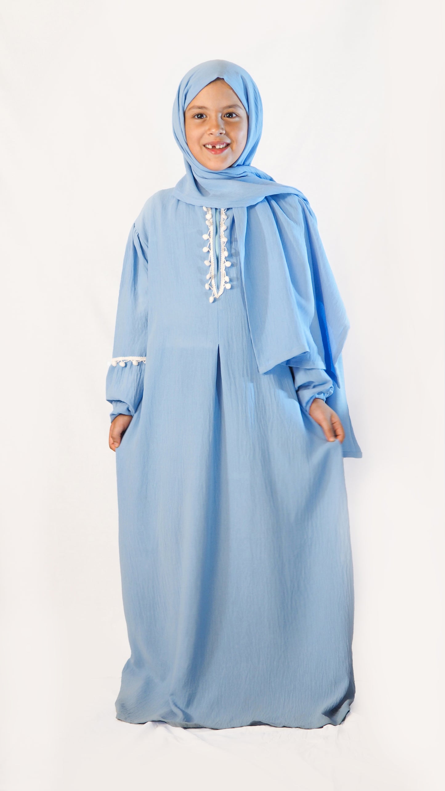 Blue isdal