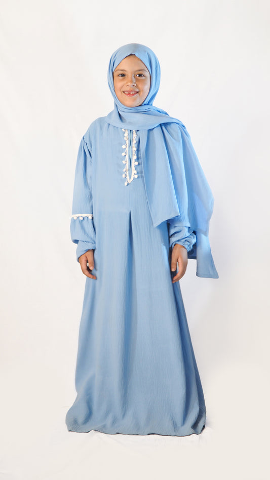 Blue isdal