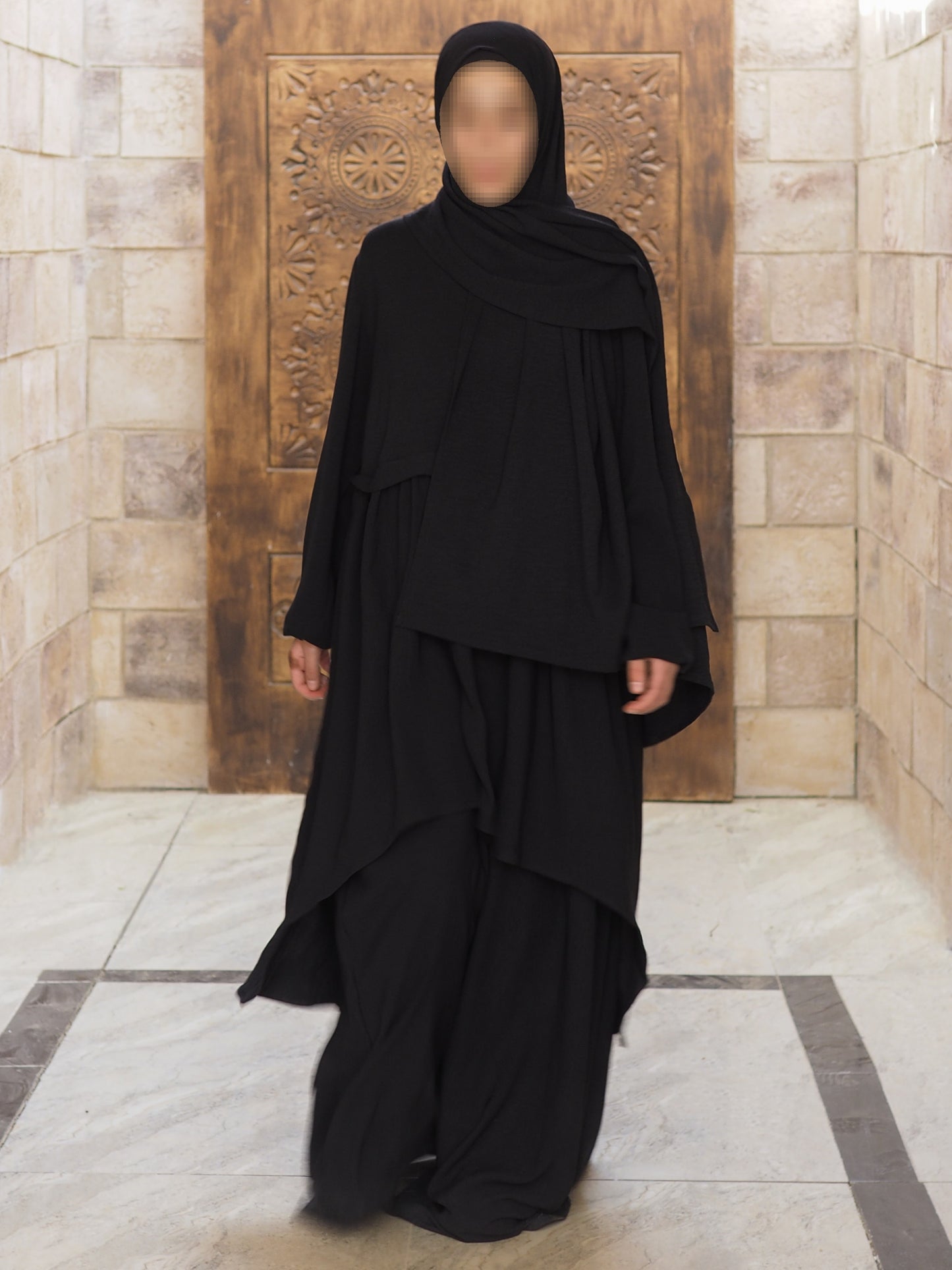 Black Layered Isdal