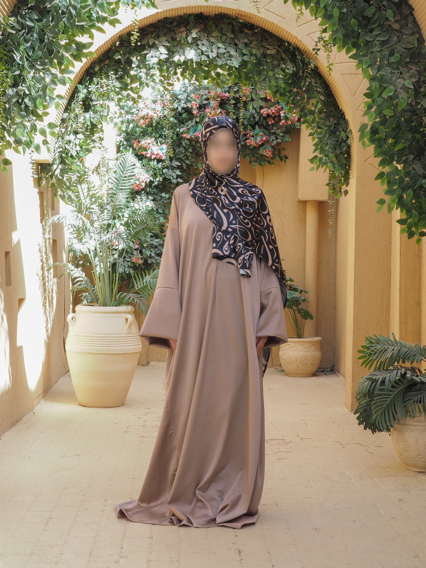 Silk Arabian Isdal