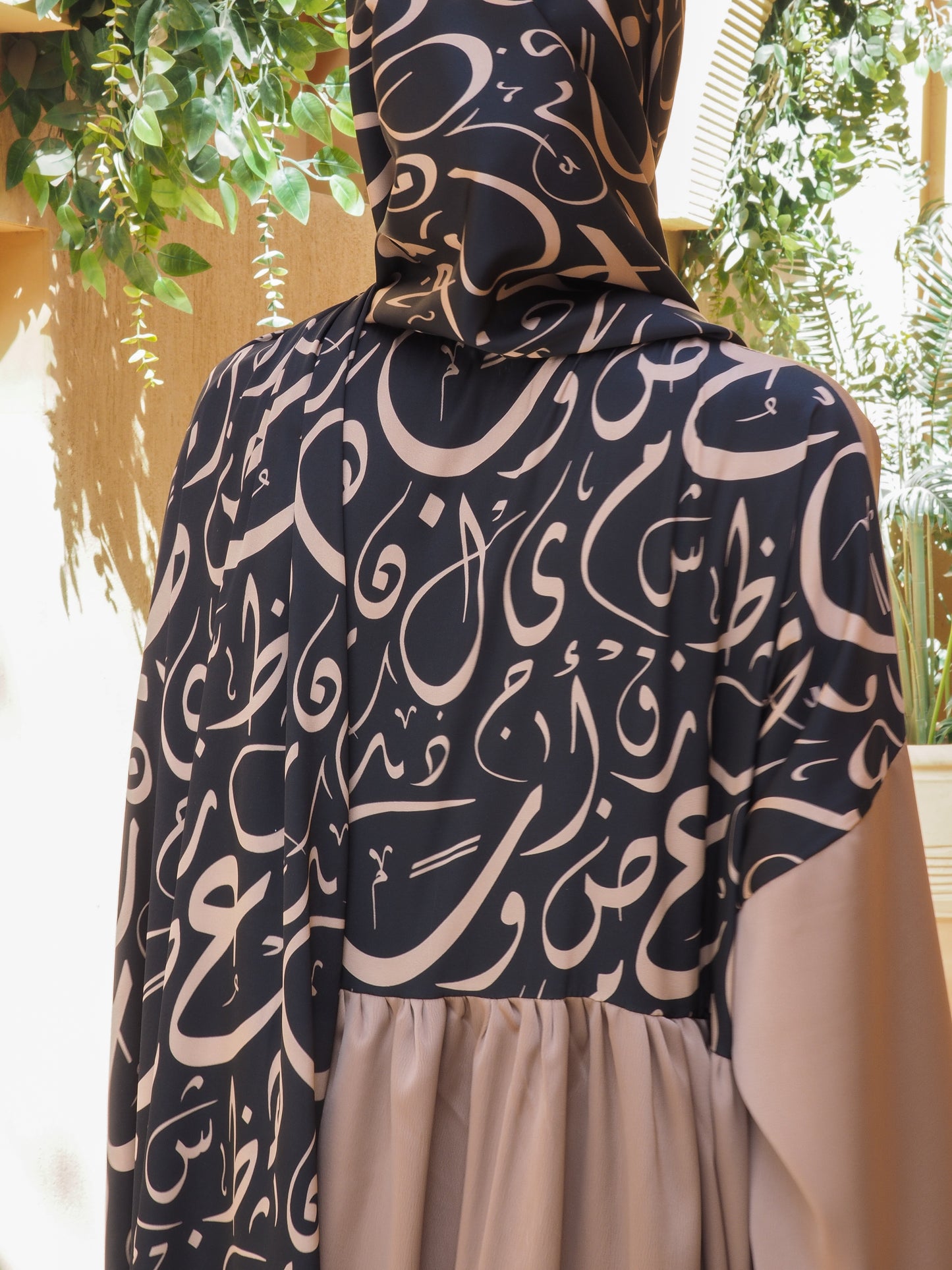 Silk Arabian Isdal