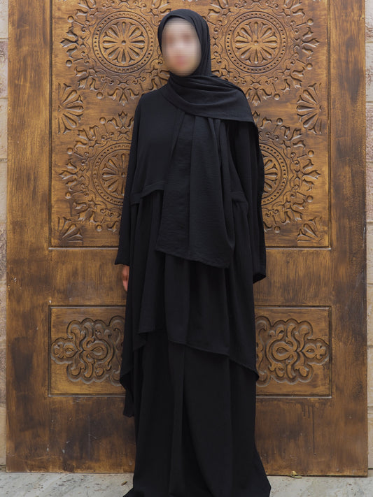 Black Layered Isdal