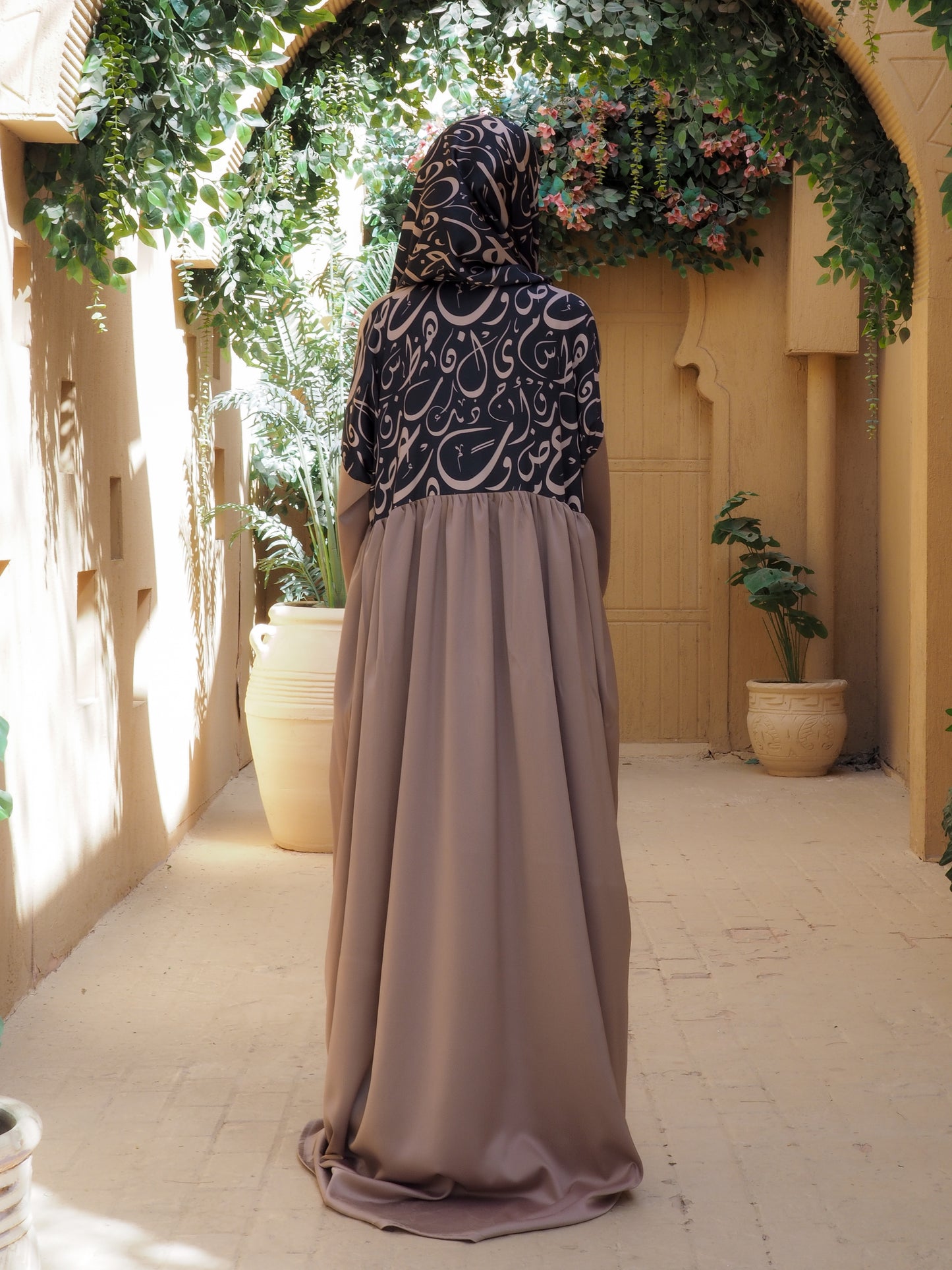 Silk Arabian Isdal