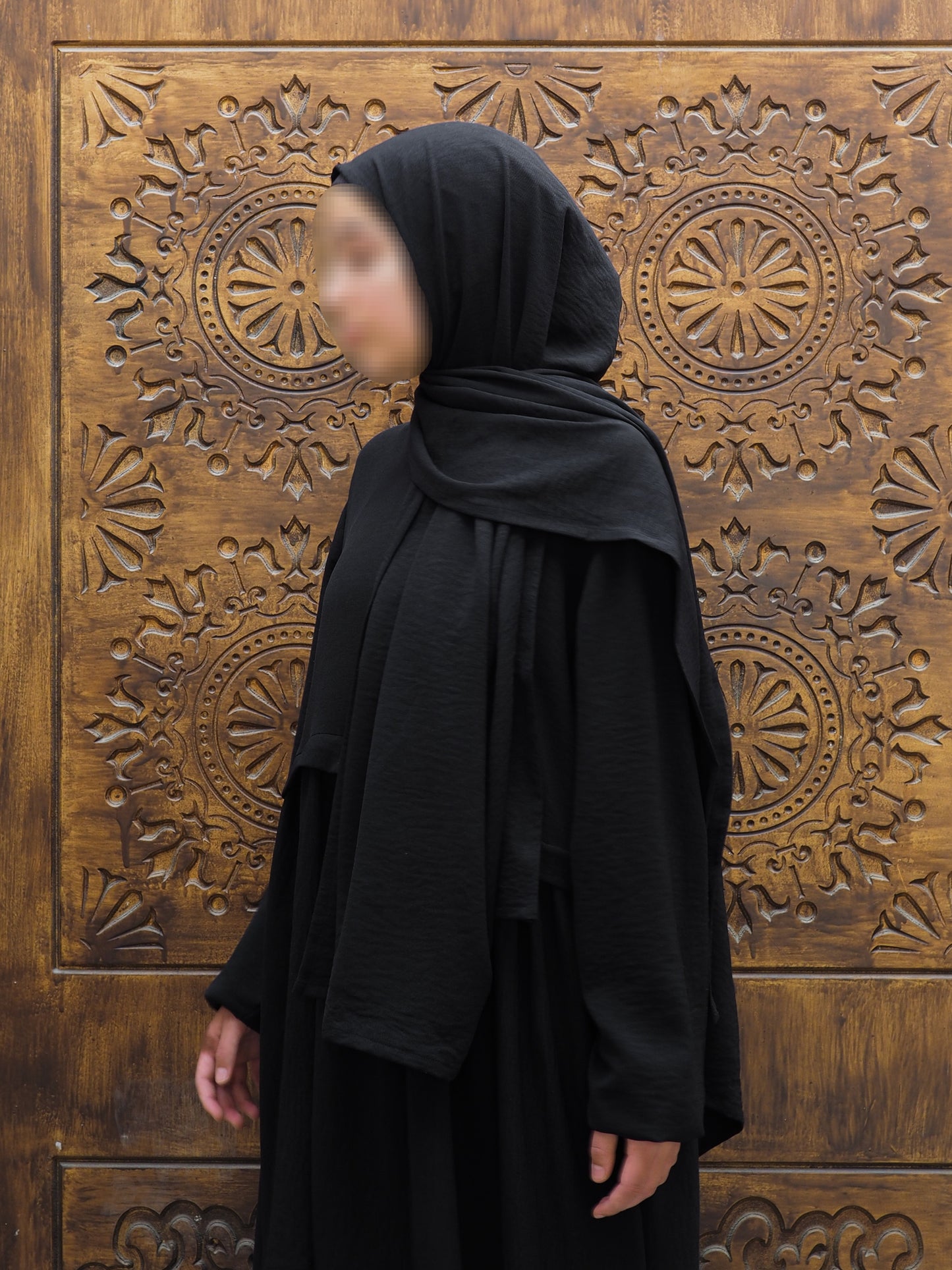 Black Layered Isdal