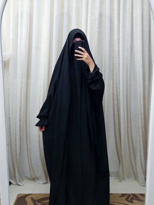 Sitr niqab isdal