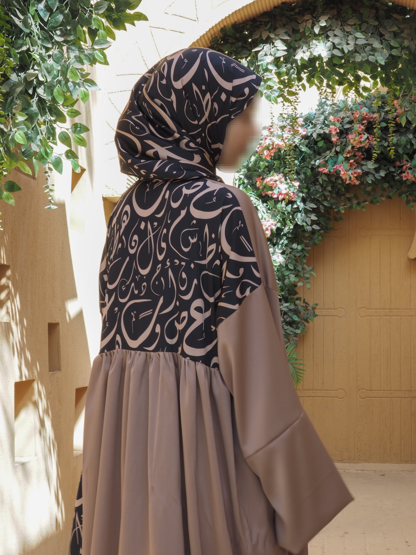 Silk Arabian Isdal