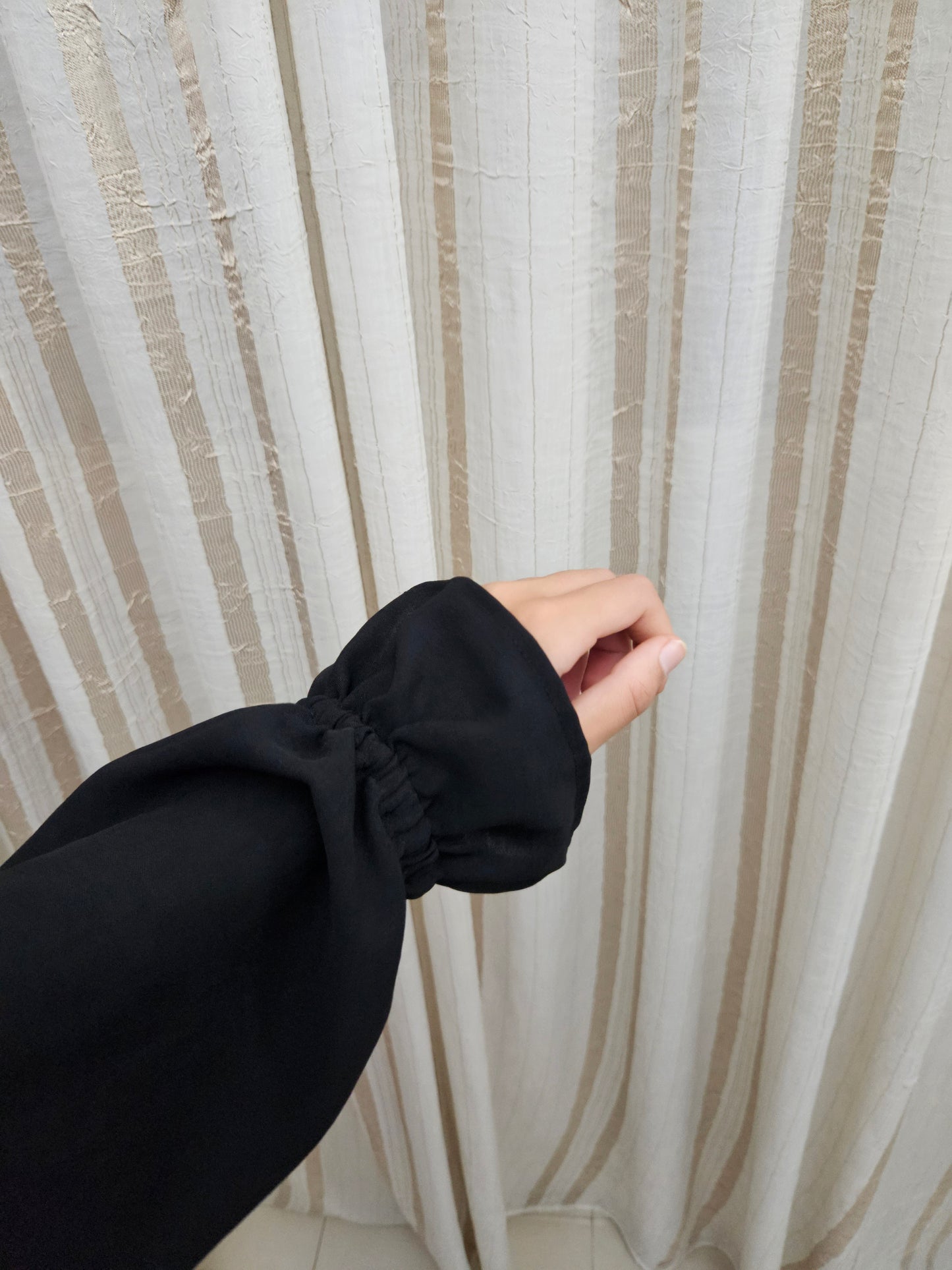 Built-In Niqab Isdal