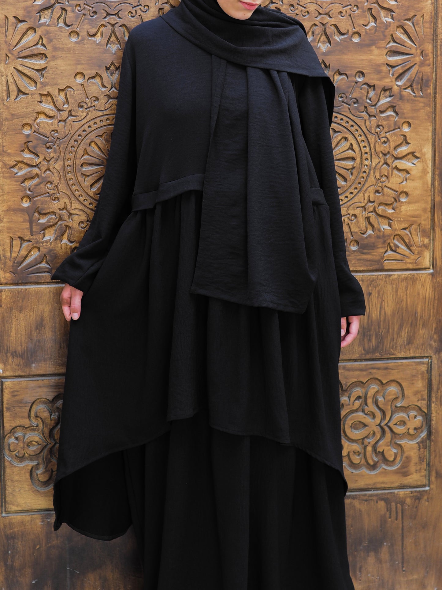 Black Layered Isdal