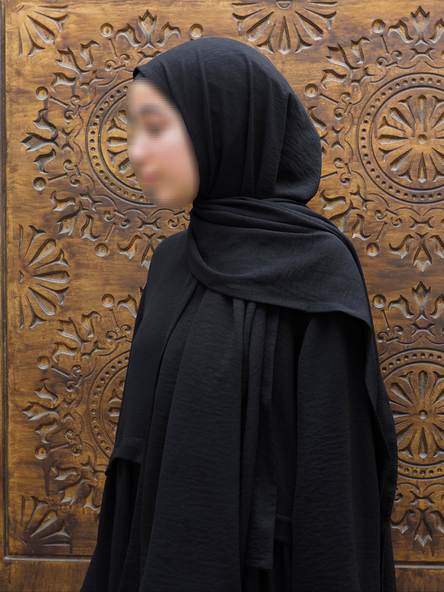 Black Layered Isdal