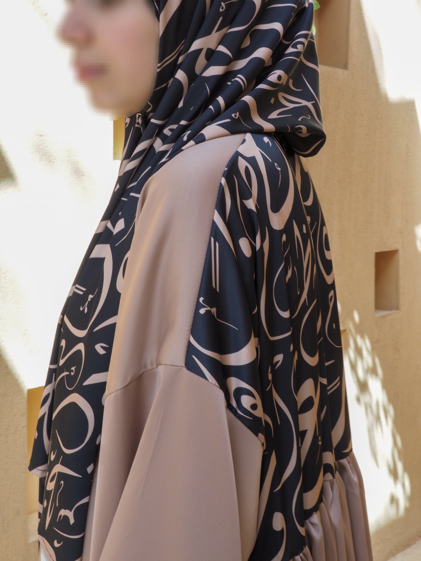 Silk Arabian Isdal