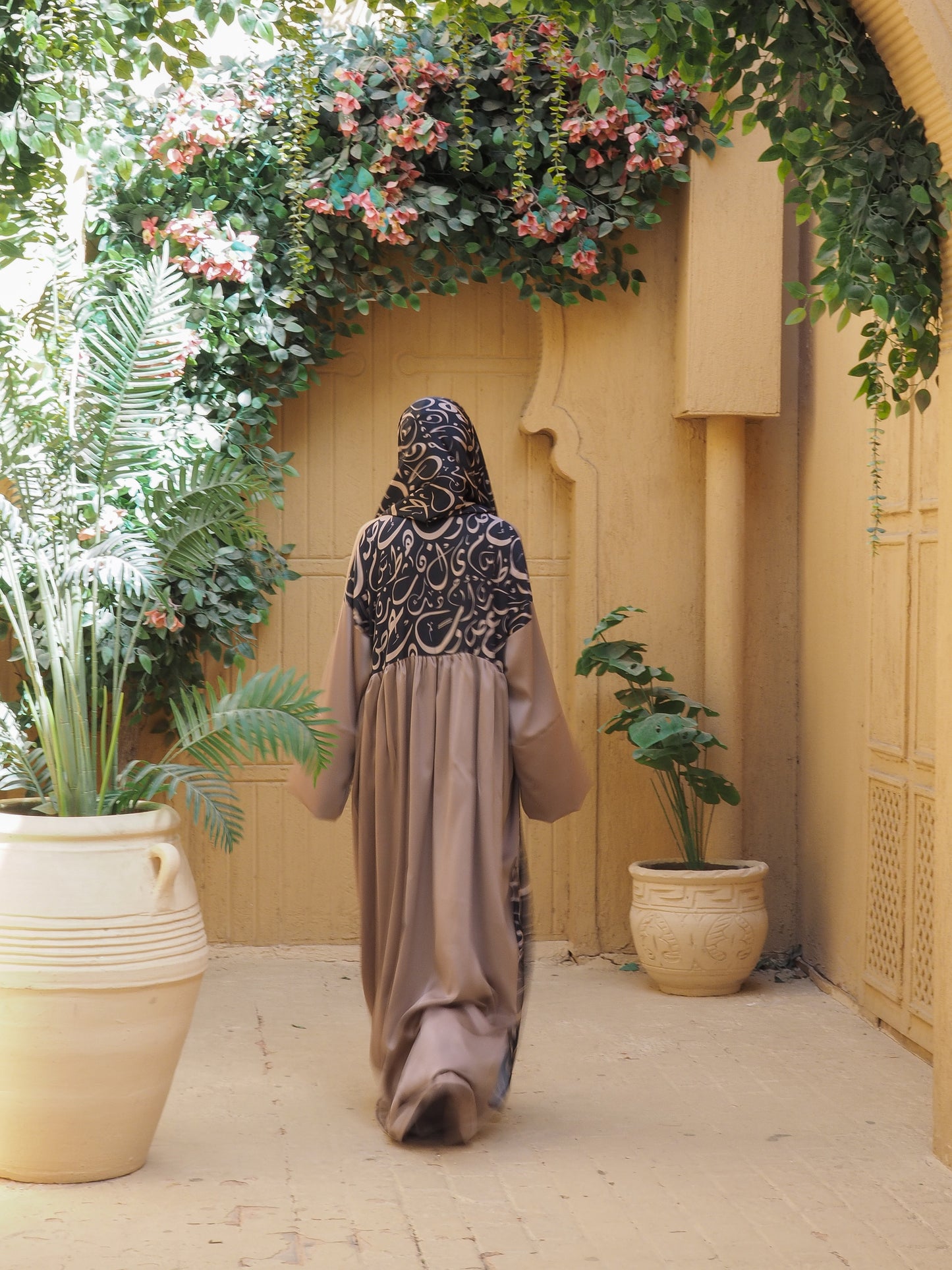 Silk Arabian Isdal