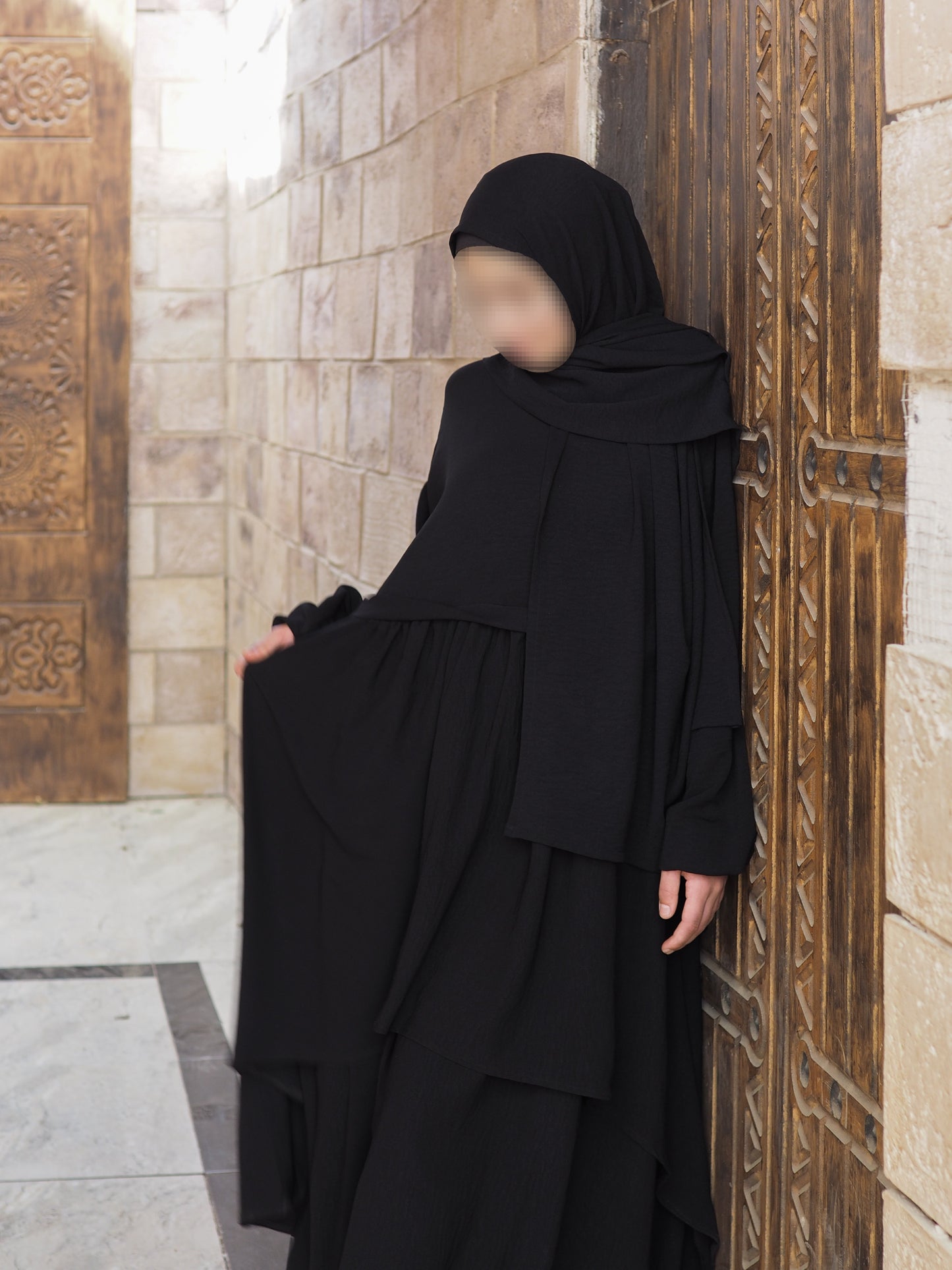 Black Layered Isdal