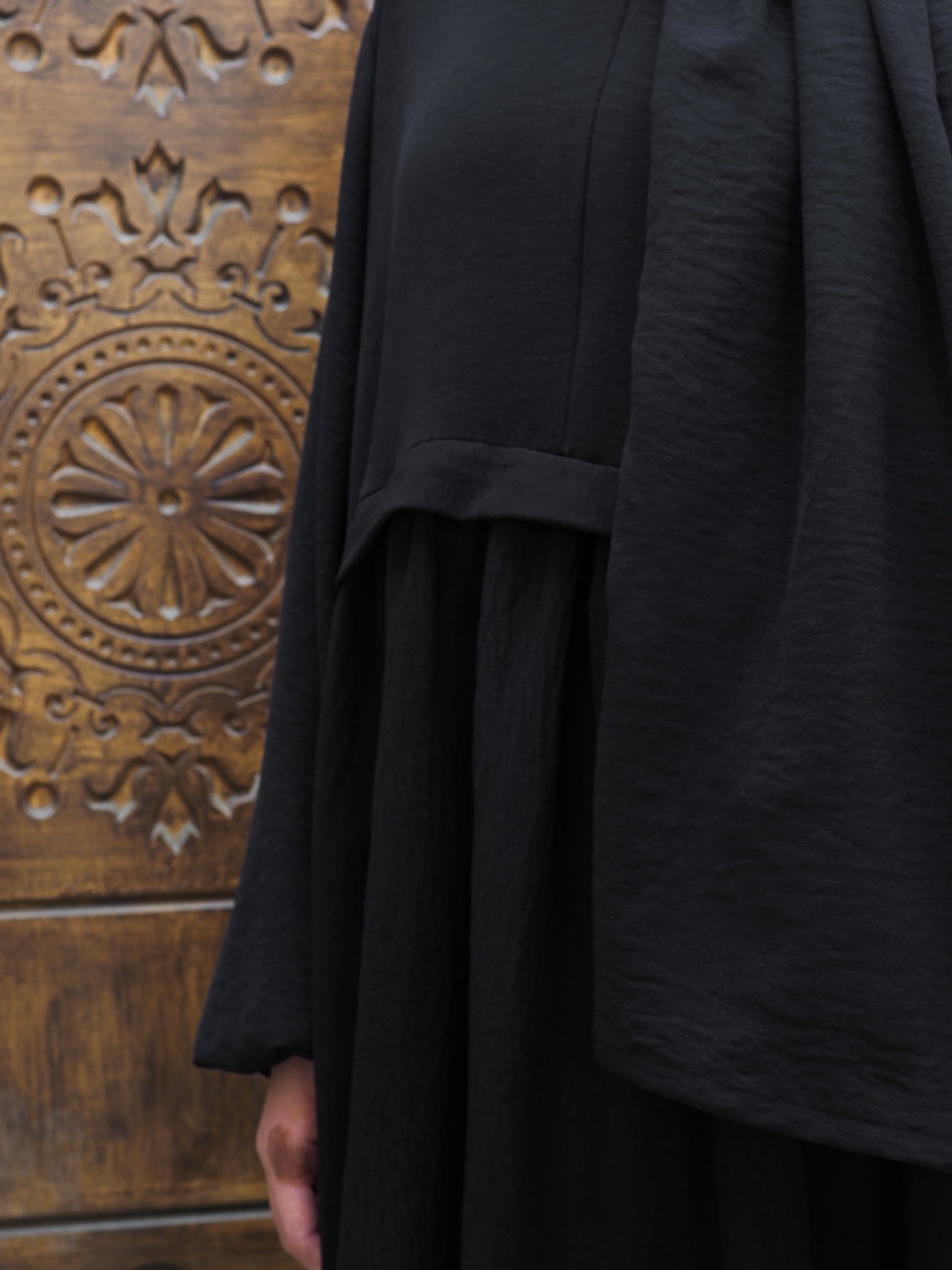 Black Layered Isdal